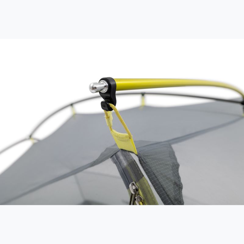Namiot trekkingowy 1-osobowy Sea to Summit Telos Evo Bikepack tarragon 14