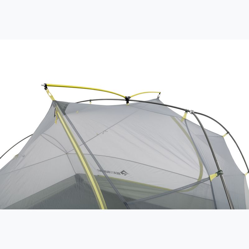 Namiot trekkingowy 1-osobowy Sea to Summit Telos Evo Bikepack tarragon 16