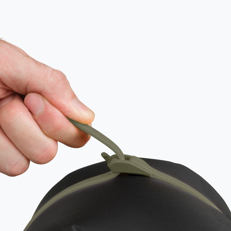 Pasek do mocowania Sea To Summit Stretch-Loc Mini Strap 300 mm burnt olive 2