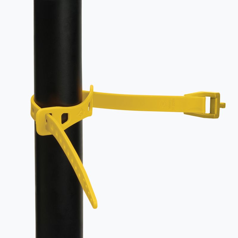 Pasek do mocowania Sea To Summit Stretch-Loc Mini Strap 450 mm sulphur 2