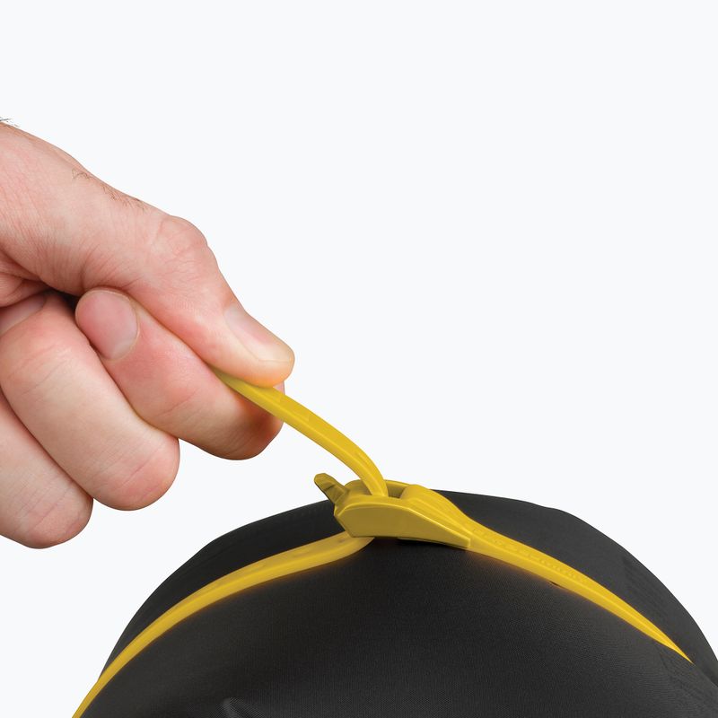 Pasek do mocowania Sea To Summit Stretch-Loc Mini Strap 450 mm sulphur 3