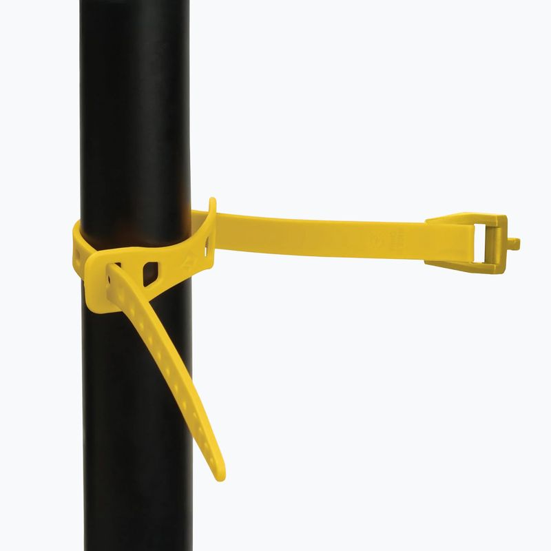 Zestaw pasków mocujących Sea To Summit Stretch-Loc Mini 4 szt. sulphur 2