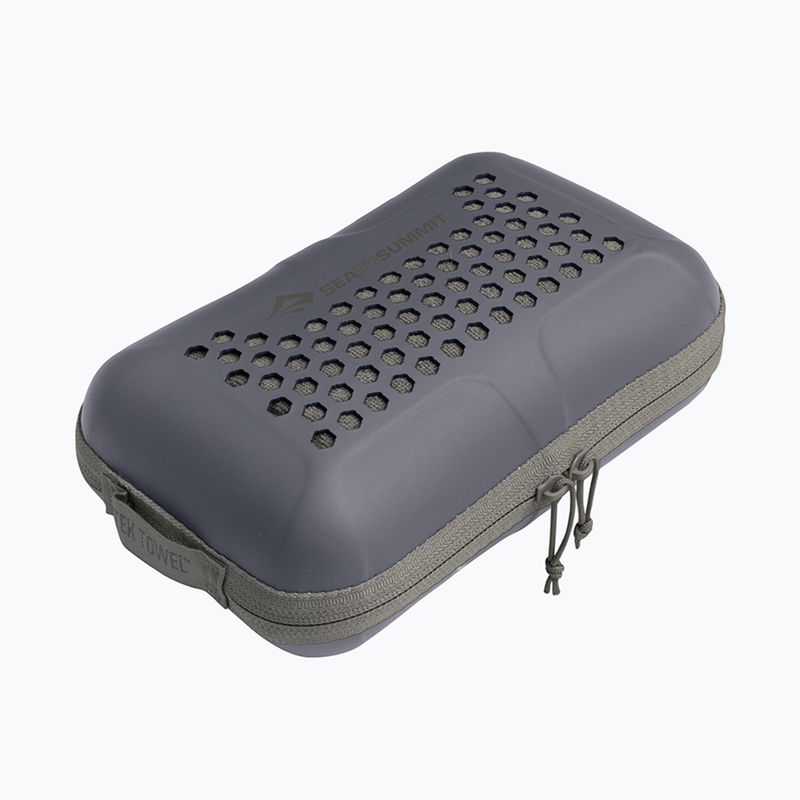 Ręcznik szybkoschnący Sea to Summit Tek Towel S beluga 2