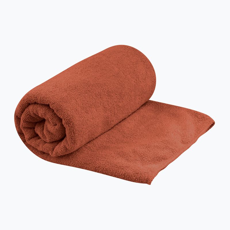 Ręcznik szybkoschnący Sea to Summit Tek Towel XL picante