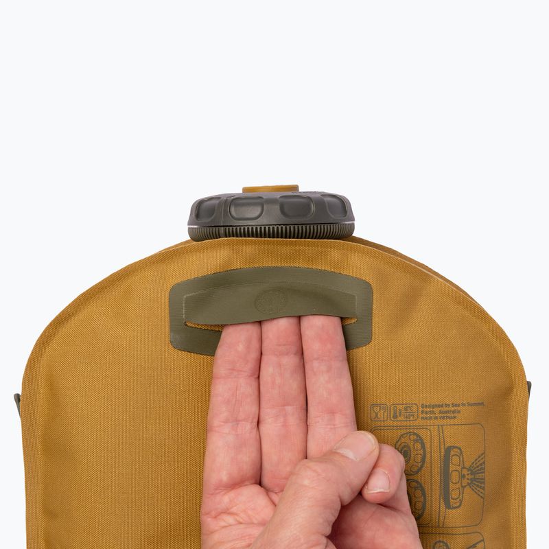 Bukłak Sea to Summit Watercell X 4 l dull gold 4