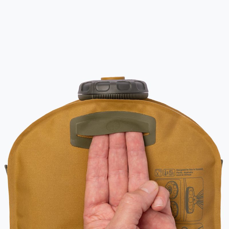 Bukłak Sea to Summit Watercell X 6 l dull gold 4