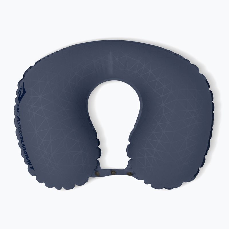 Poduszka turystyczna Sea to Summit Aeros Ultralight navy peony 2