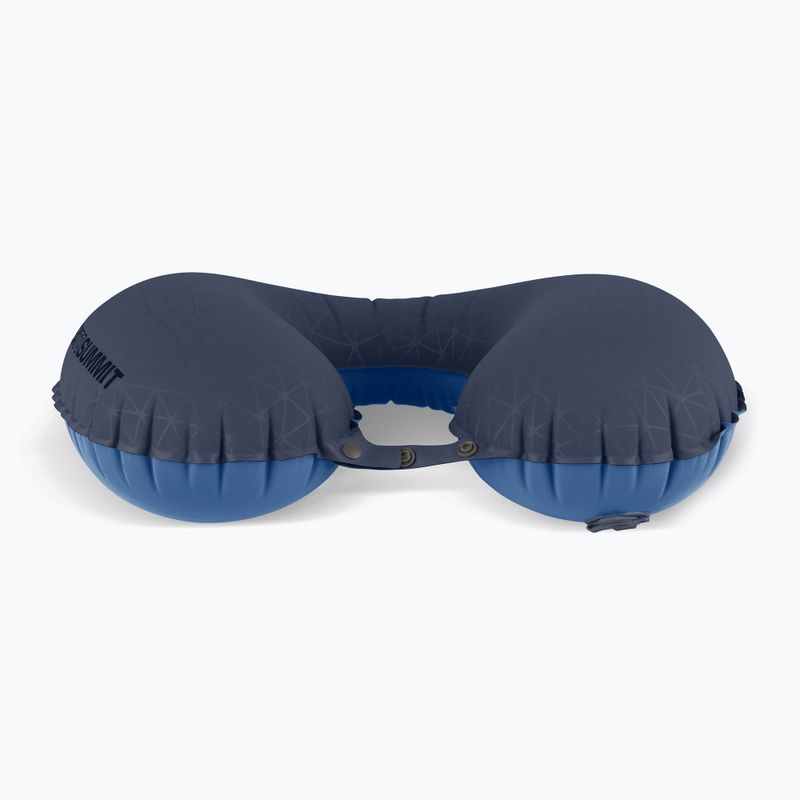 Poduszka turystyczna Sea to Summit Aeros Ultralight navy peony 3