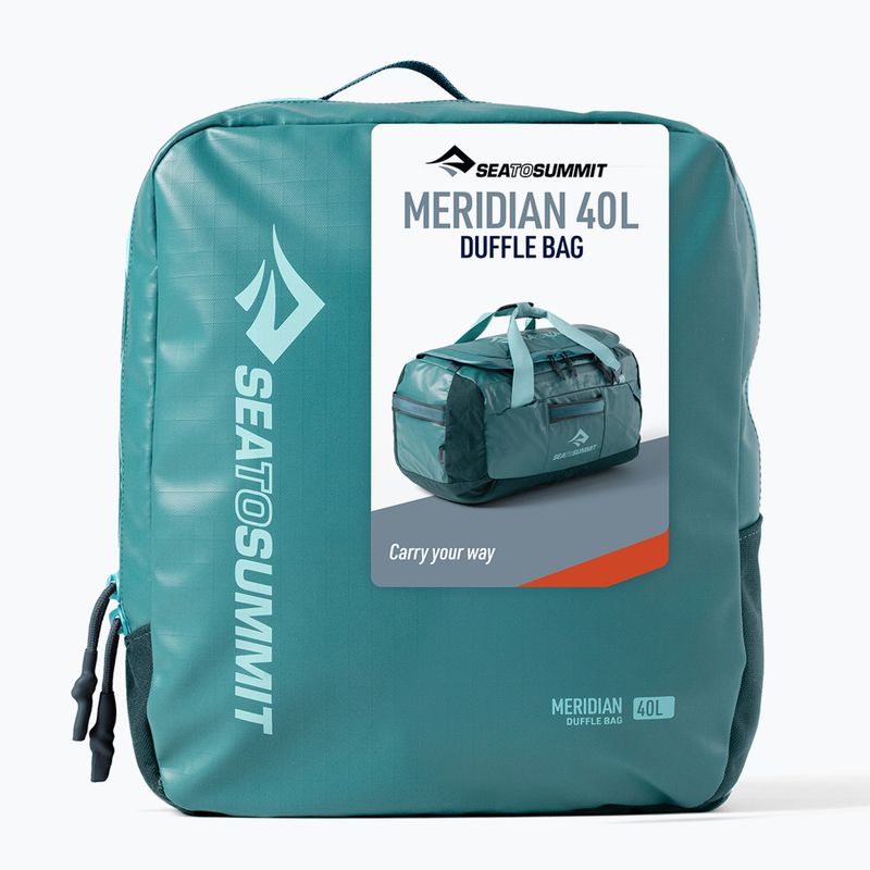 Torba podróżna Sea To Summit Meridian 40 l mediterranea 5
