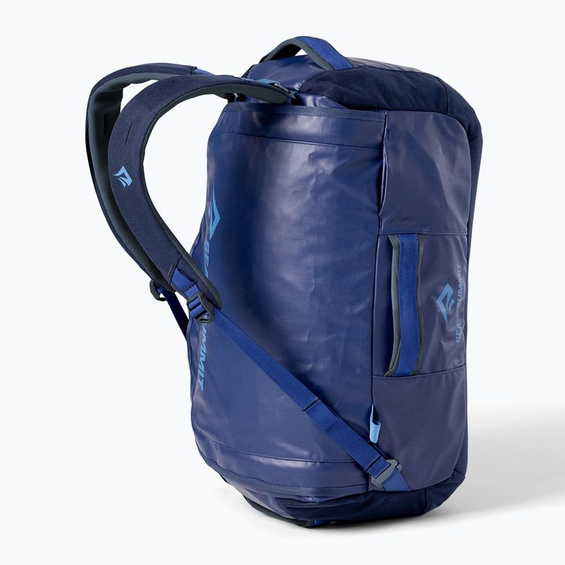 Torba podróżna Sea To Summit Meridian 40 l navy peony 4