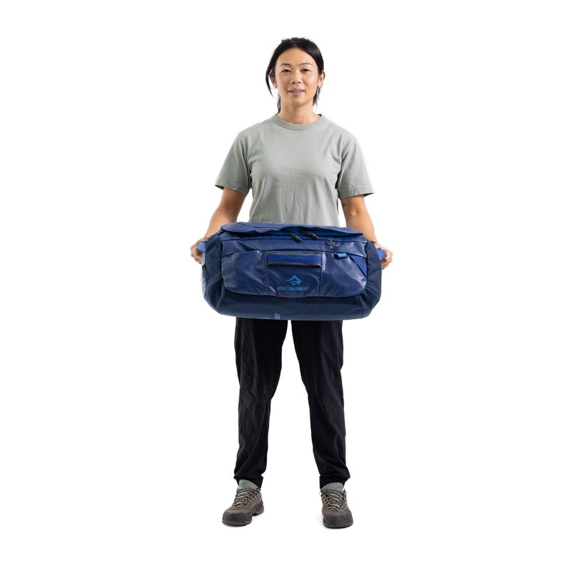 Torba podróżna Sea To Summit Meridian 40 l navy peony 6