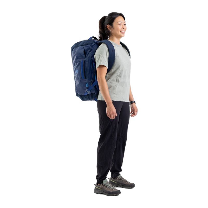 Torba podróżna Sea To Summit Meridian 40 l navy peony 7