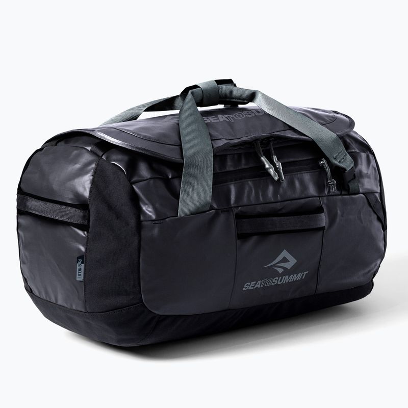 Torba podróżna Sea To Summit Meridian 60 l jet black 2