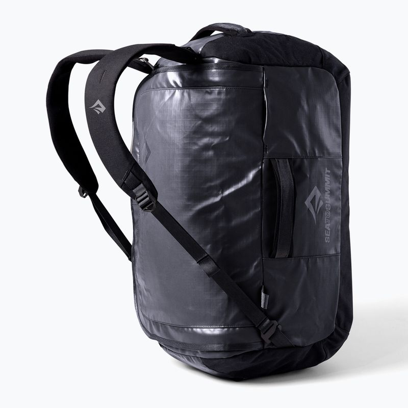 Torba podróżna Sea To Summit Meridian 60 l jet black 3