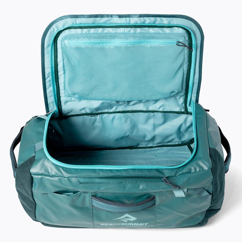 Torba podróżna Sea To Summit Meridian 60 l mediterranea 5
