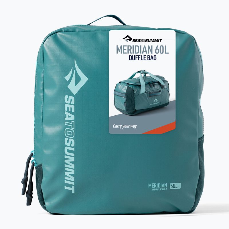 Torba podróżna Sea To Summit Meridian 60 l mediterranea 7