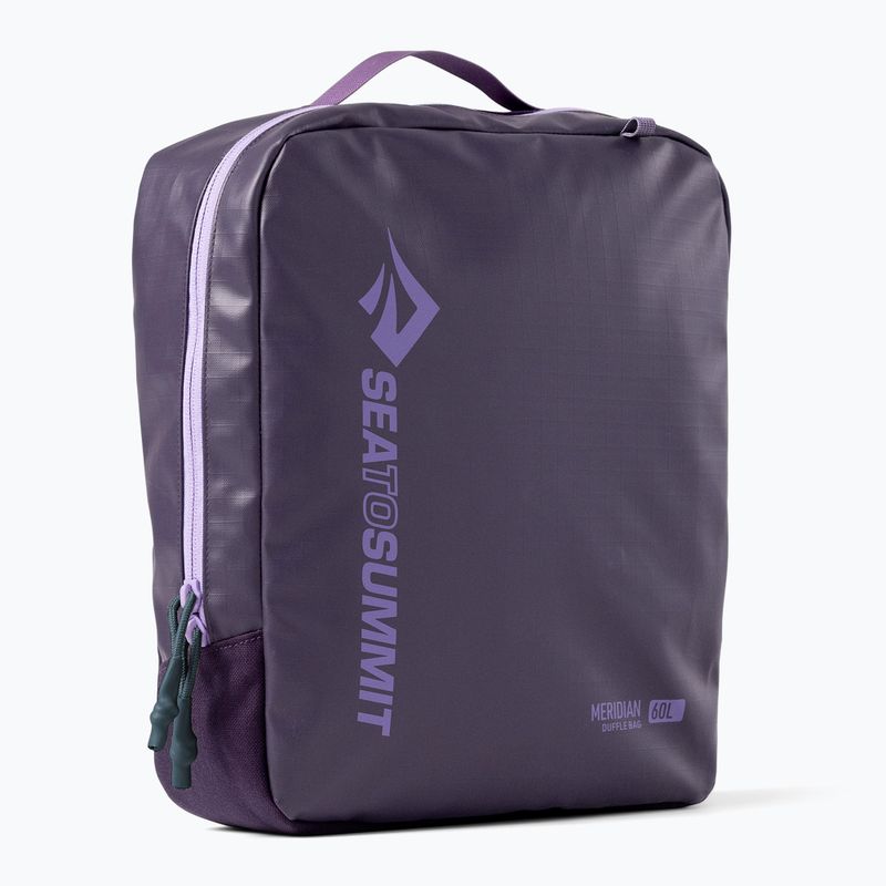 Torba podróżna Sea To Summit Meridian 60 l nightshade 4