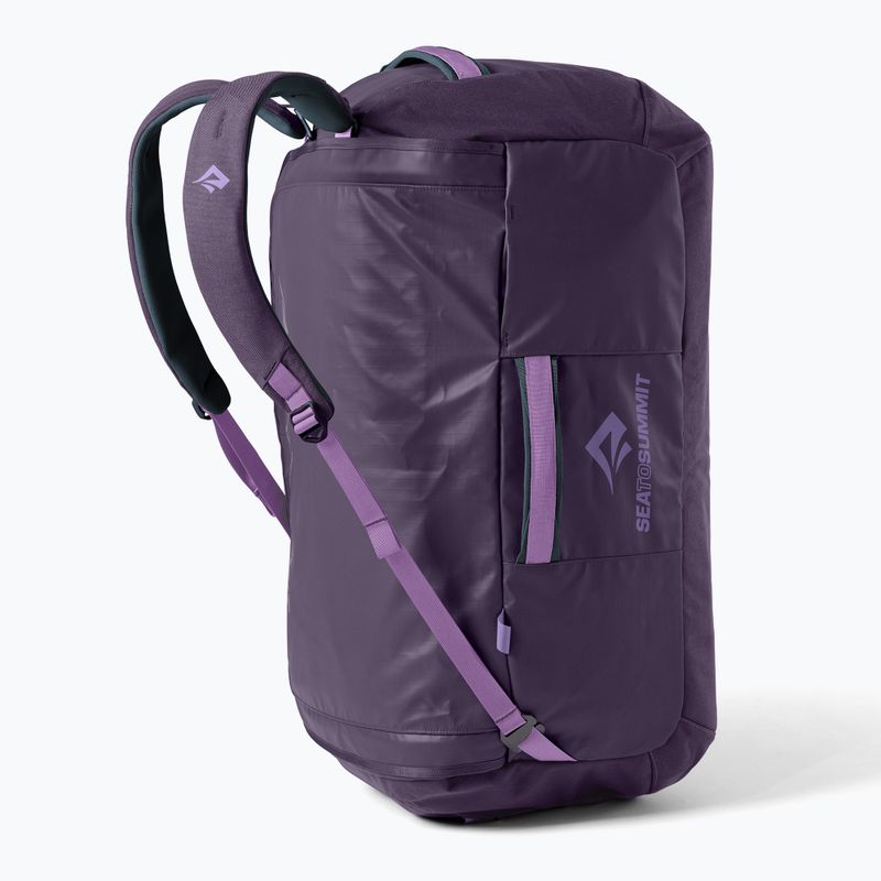 Torba podróżna Sea To Summit Meridian 90 l nightshade 3
