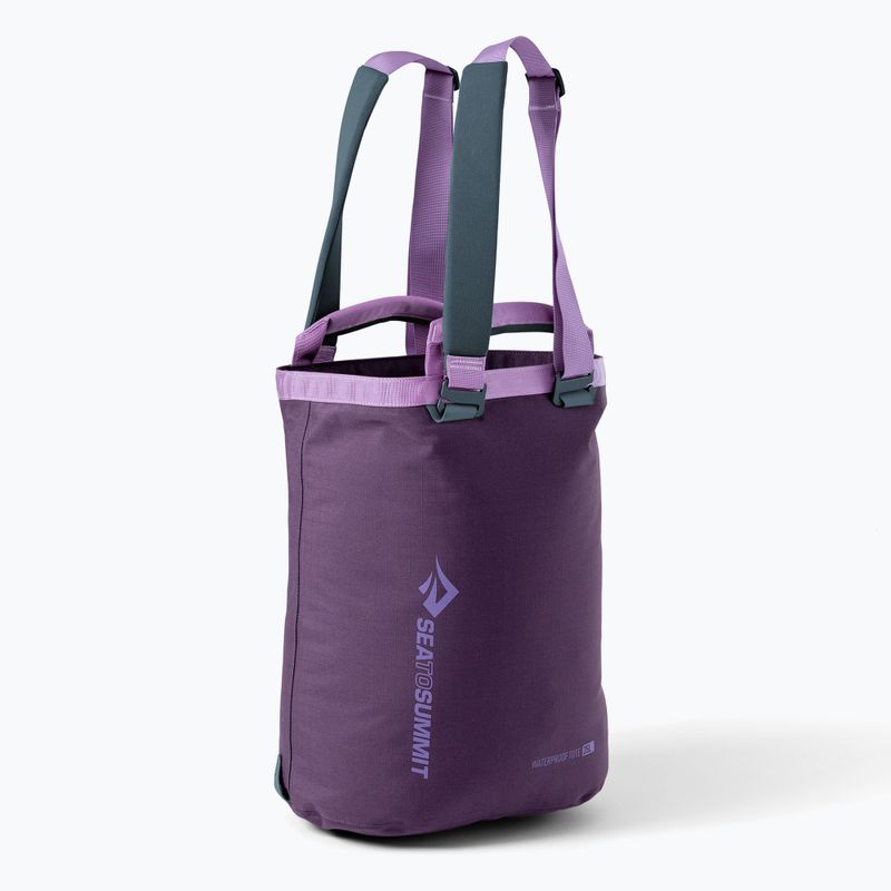 Torba wodoodporna Sea To Summit Meridian Tote 25 l nightshade 3