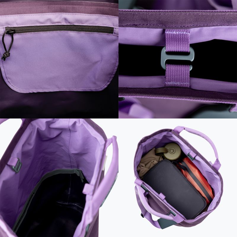 Torba wodoodporna Sea To Summit Meridian Tote 25 l nightshade 5