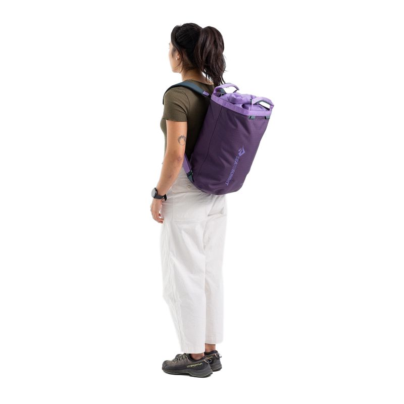 Torba wodoodporna Sea To Summit Meridian Tote 25 l nightshade 7