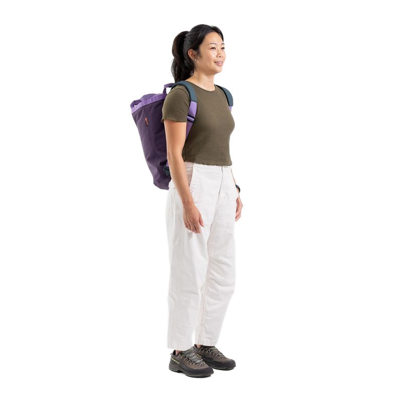 Torba wodoodporna Sea To Summit Meridian Tote 25 l nightshade 8