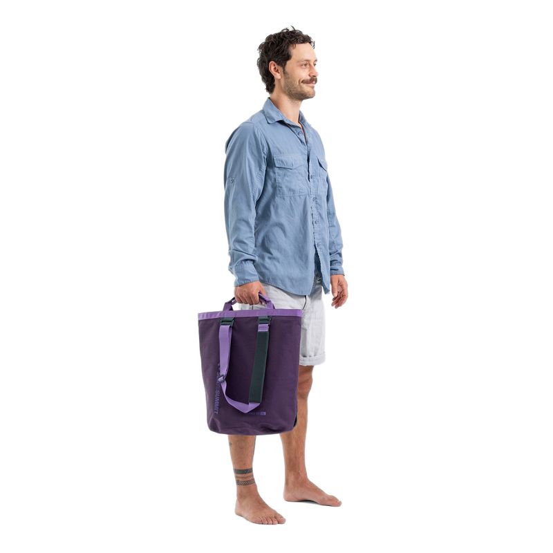 Torba wodoodporna Sea To Summit Meridian Tote 25 l nightshade 9