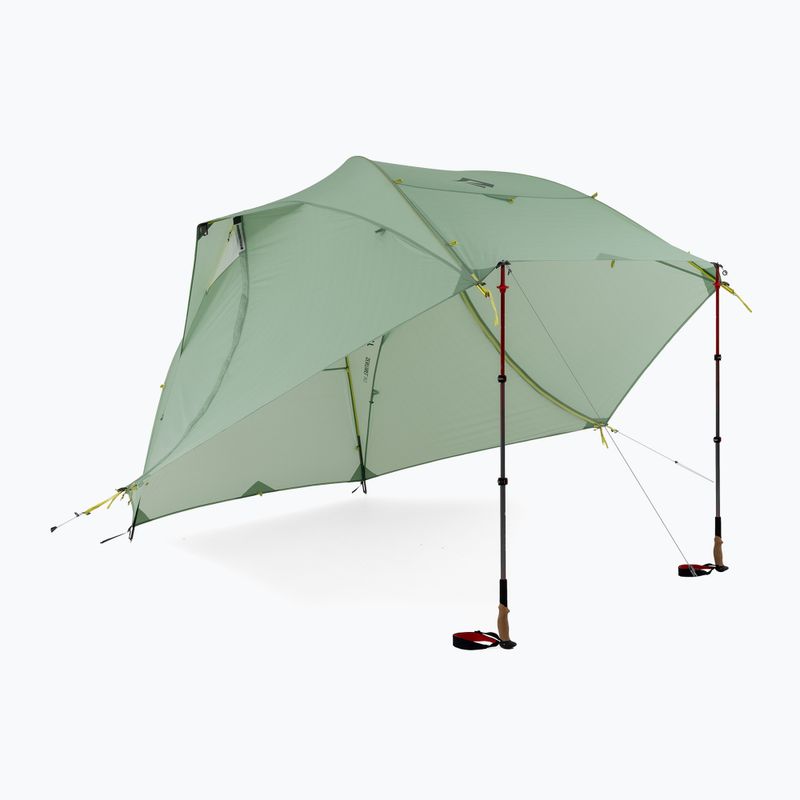 Namiot trekkingowy 2-osobowy Sea To Summit Sentinel Tent XP2 frosty green 4