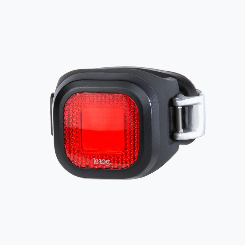 Lampka rowerowa tylna Knog Blinder Mini Chippy czarna