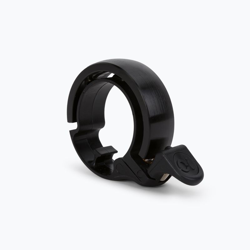 Dzwonek rowerowy Knog Oi Large czarny