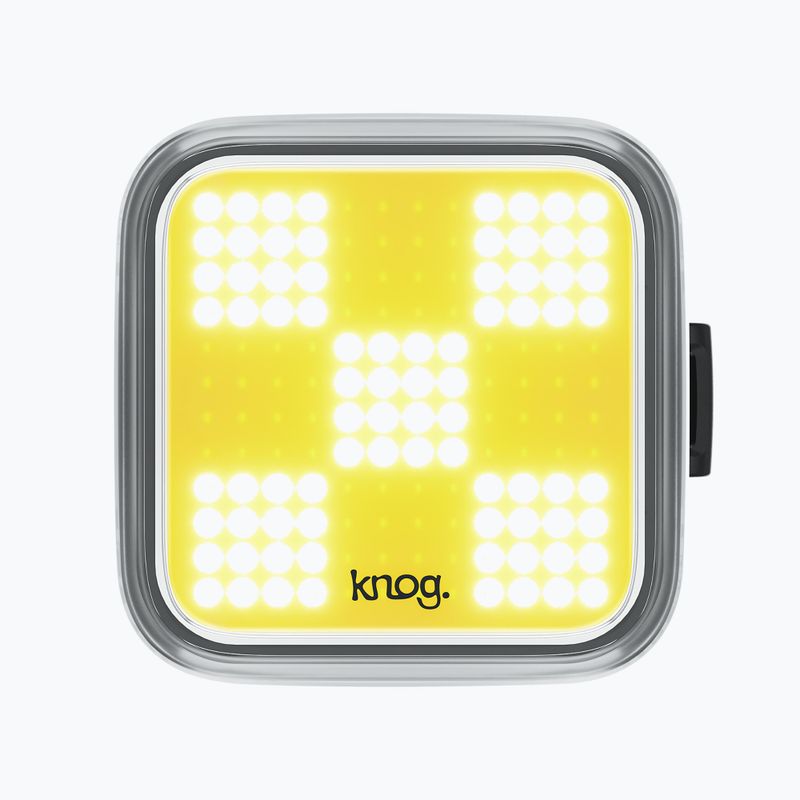 Lampka rowerowa przednia Knog Blinder Grid 3