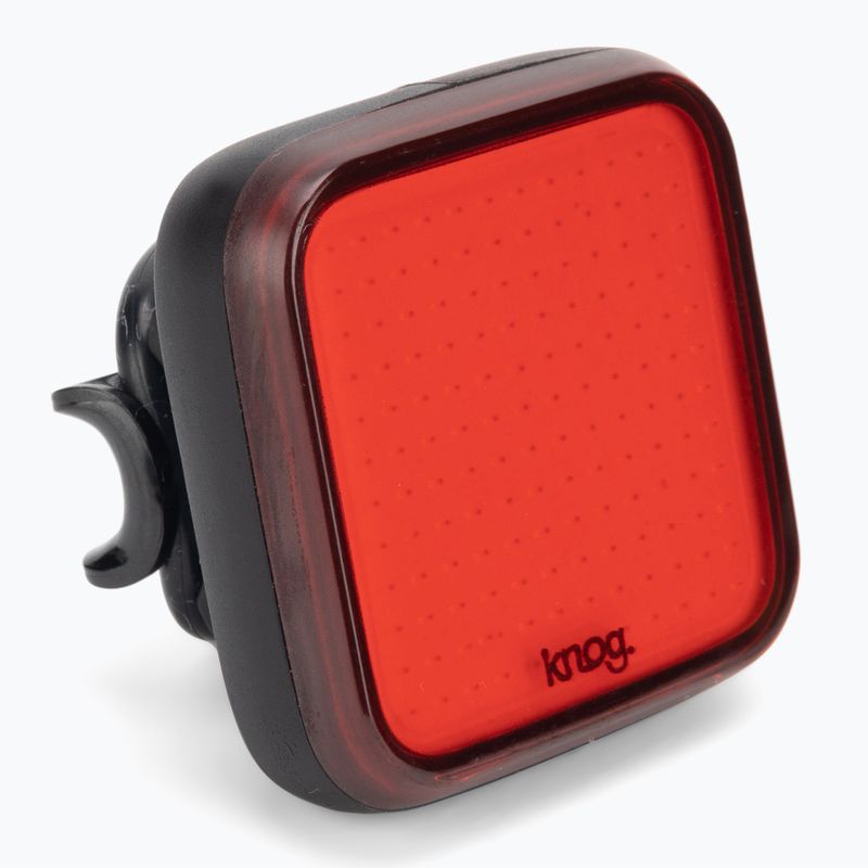 Lampka rowerowa tylna Knog Blinder Grid