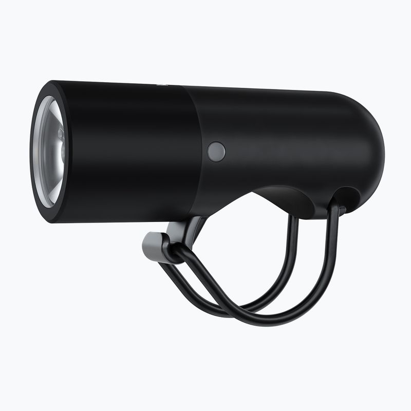Zestaw lampek rowerowych Knog Plugger Twinpack czarny 3