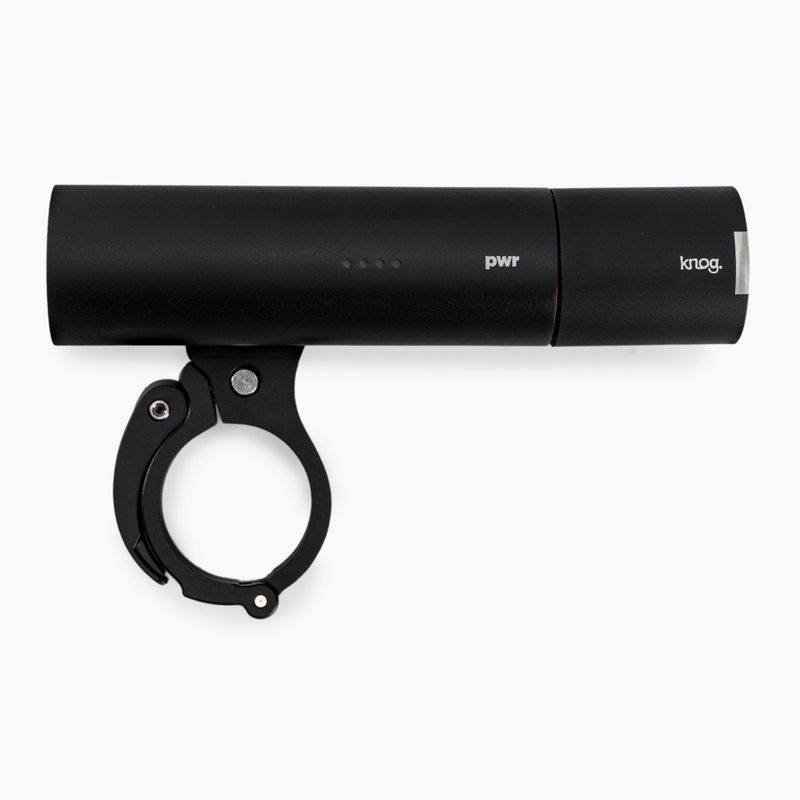 Lampka rowerowa przednia Knog PWR Road 700 czarna 3