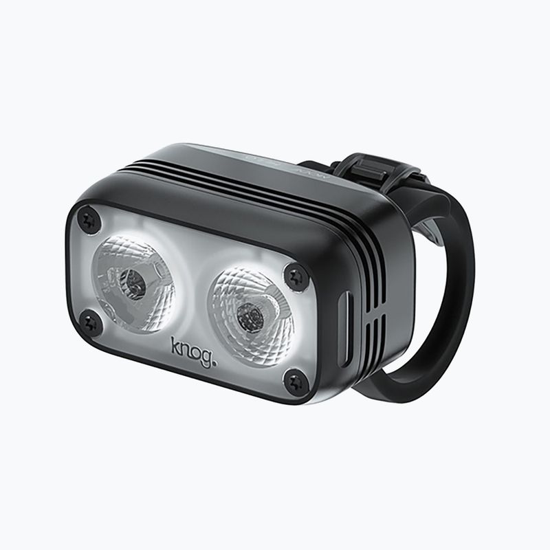 Lampka rowerowa przednia Knog Blinder Road 600 czarna
