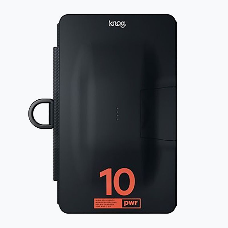 Panel solarny Knog PWR Solar 10W czarny