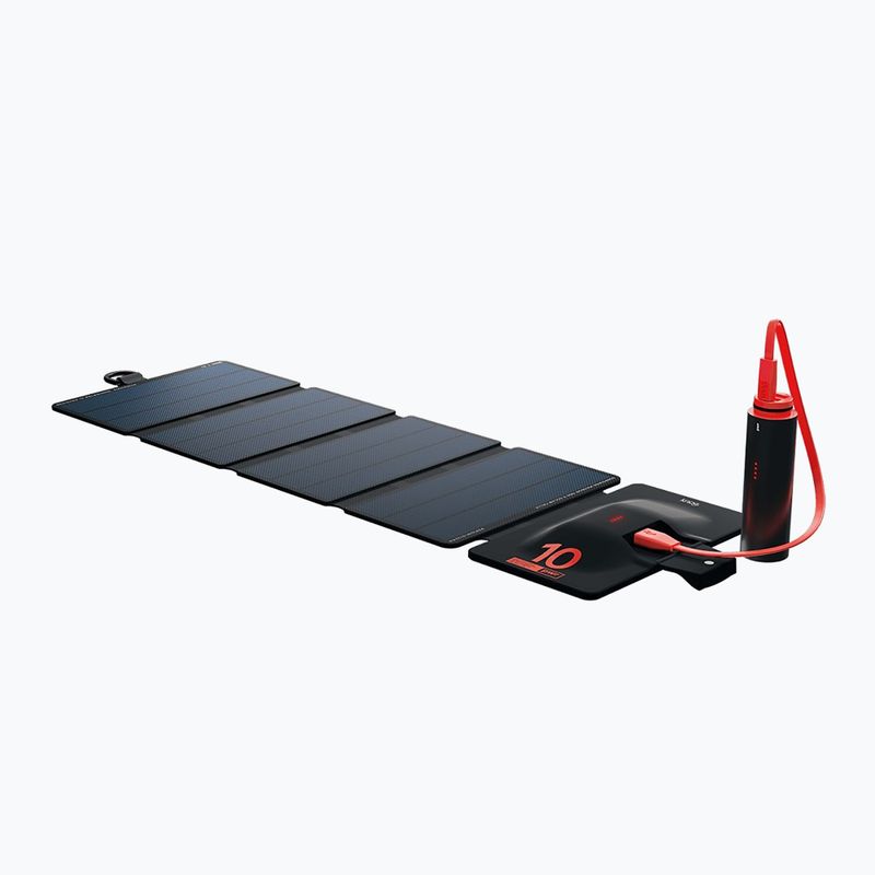 Panel solarny Knog PWR Solar 10W czarny 2