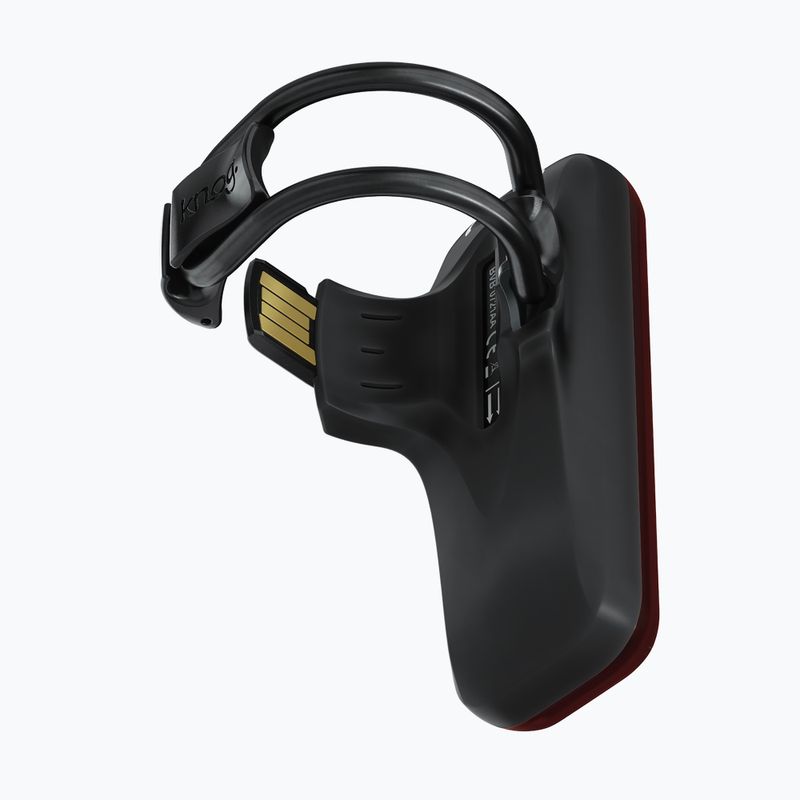 Lampka rowerowa tylna Knog Blinder V Traffic 3