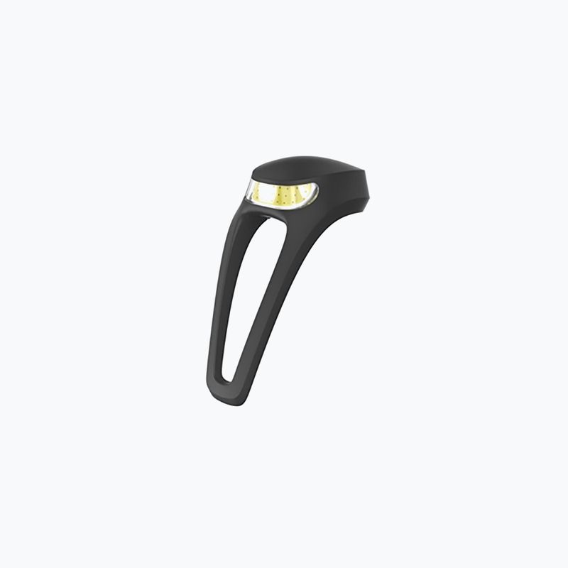 Lampka rowerowa przednia Knog Frog V3 czarna