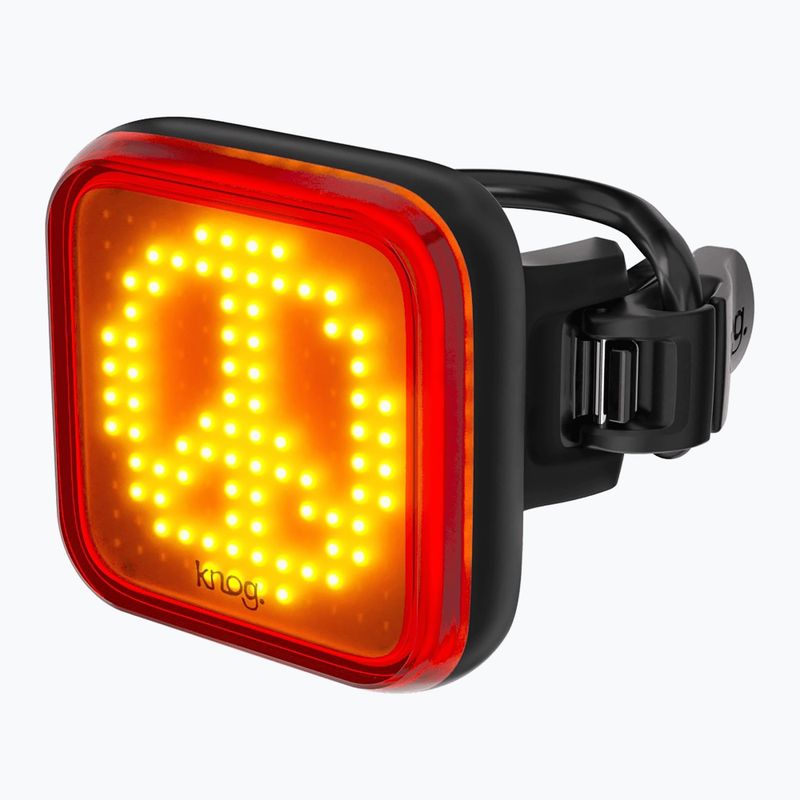 Lampka rowerowa tylna Knog Blinder Peace 2