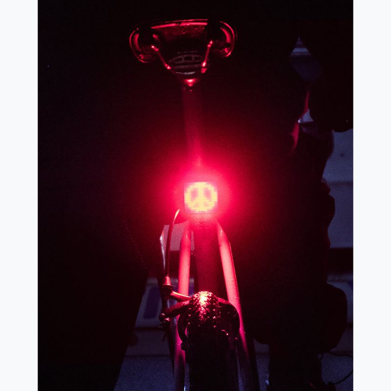 Lampka rowerowa tylna Knog Blinder Peace 3