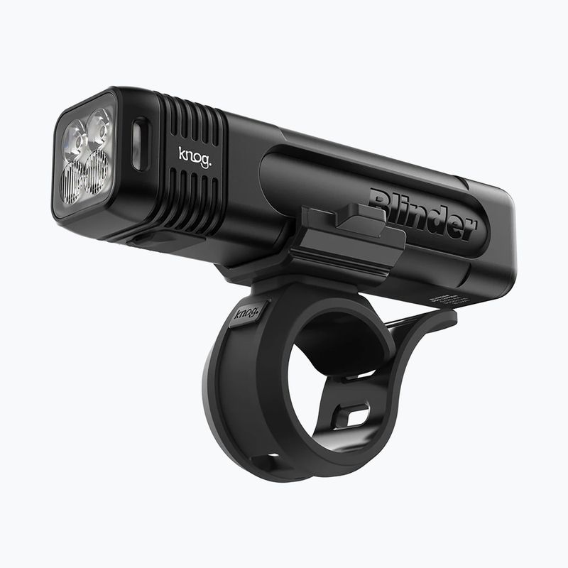 Lampka rowerowa przednia Knog Blinder Pro 1000 black