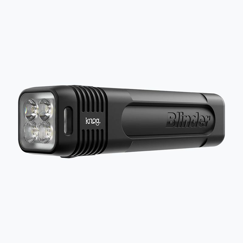 Lampka rowerowa przednia Knog Blinder Pro 1000 black 2