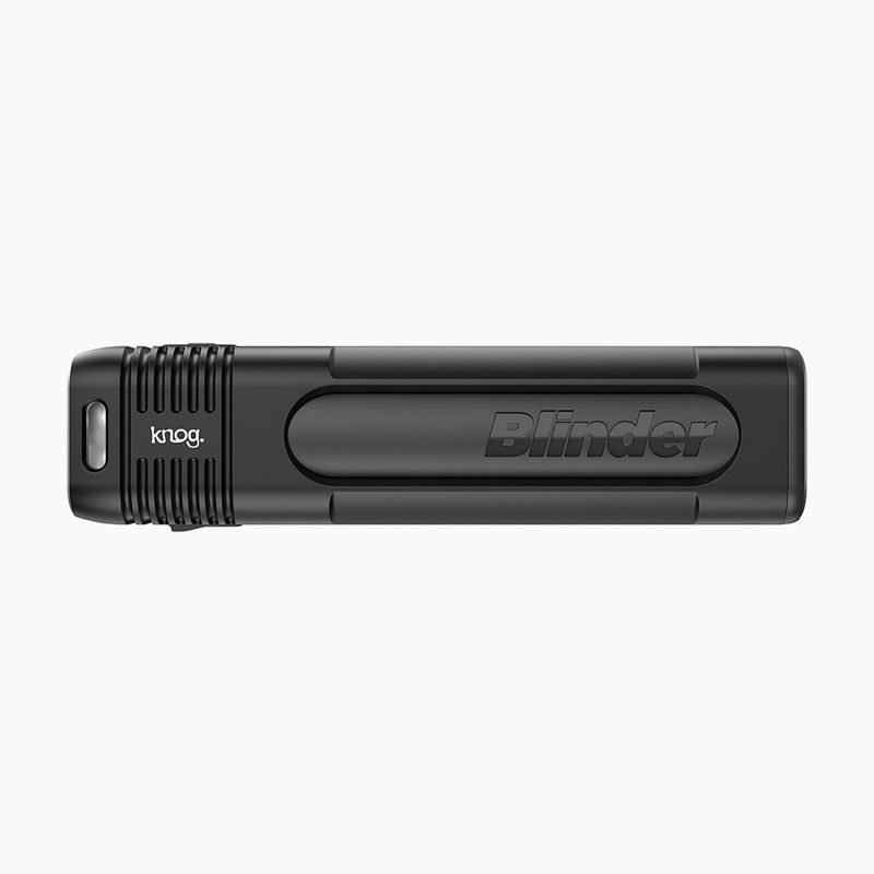 Lampka rowerowa przednia Knog Blinder Pro 1000 black 4