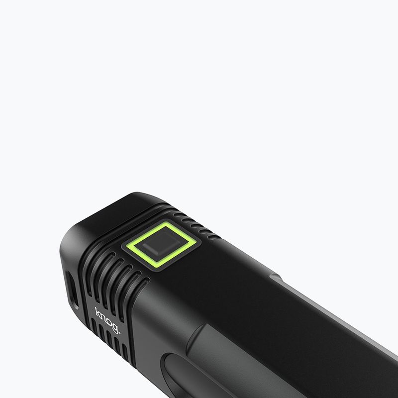 Lampka rowerowa przednia Knog Blinder Pro 1000 black 7