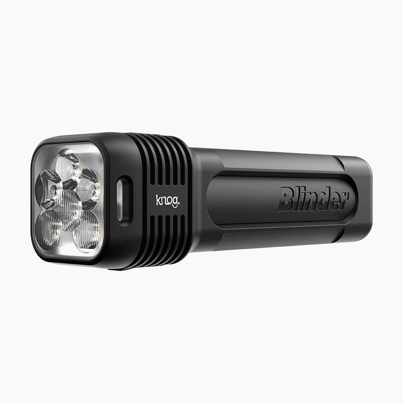 Lampka rowerowa przednia Knog Blinder Pro 1400 black 2