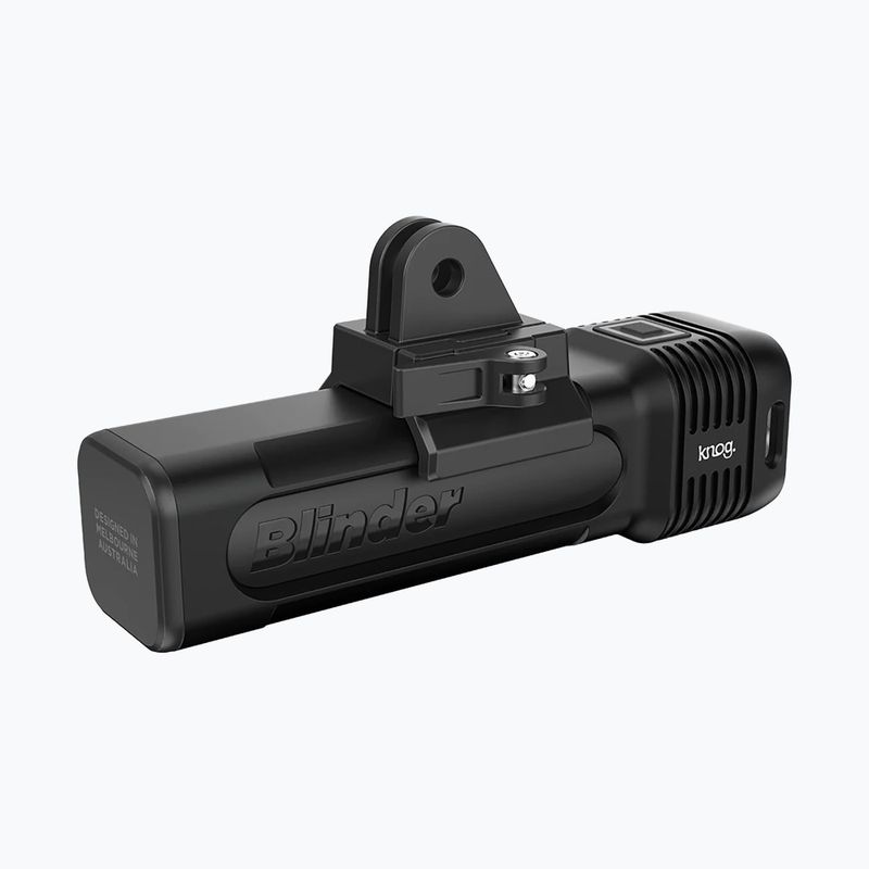 Lampka rowerowa przednia Knog Blinder Pro 1400 black 4