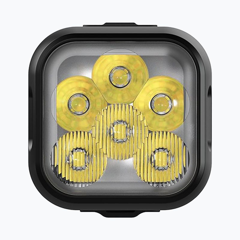 Lampka rowerowa przednia Knog Blinder Pro 1400 black 5