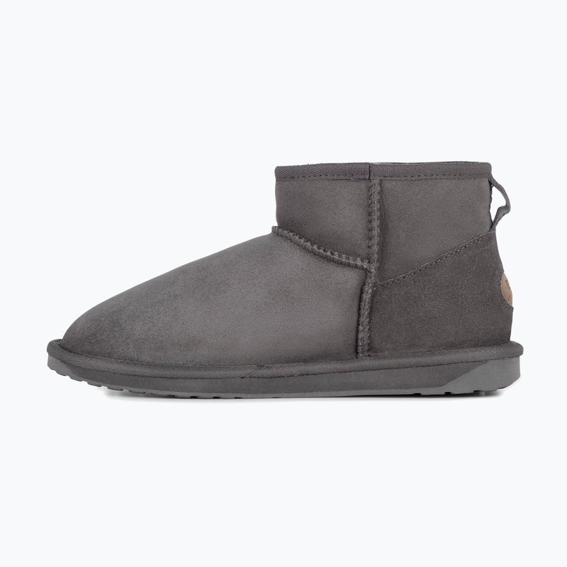 Śniegowce damskie EMU Australia Stinger Micro charcoal 3