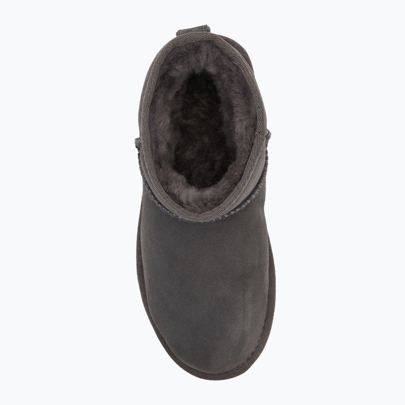 Śniegowce damskie EMU Australia Stinger Micro charcoal 5